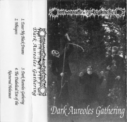 Darkwoods My Betrothed - Dark Aureoles Gathering (1994) [Demo 