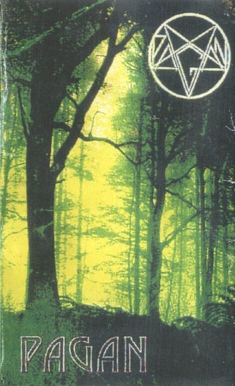 Pagan - Rehearsal Tape '96