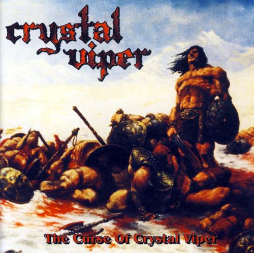 Crystal Viper - The Curse of Crystal Viper