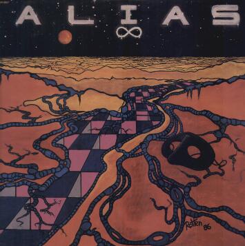 Alias - Alias - Encyclopaedia Metallum: The Metal Archives