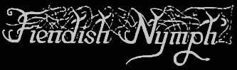 Fiendish Nymph - Logo
