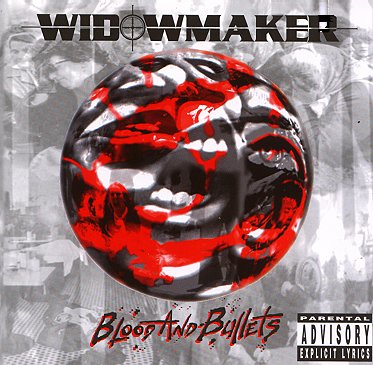Widowmaker - Blood and Bullets