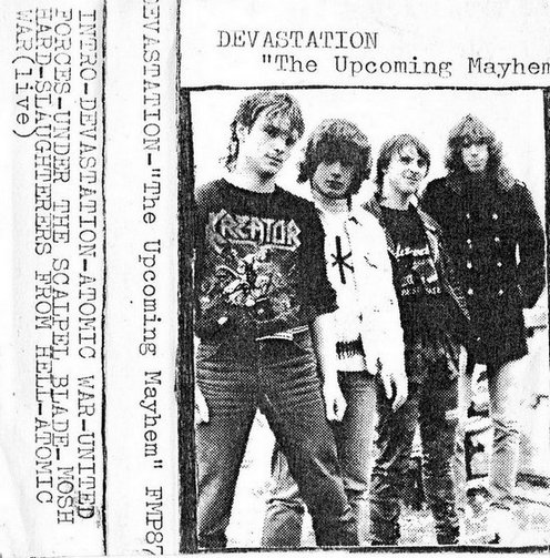 Devastation A D The Upcoming Mayhem Encyclopaedia Metallum The Metal Archives About kodi addon encyclopaedia metallum: devastation a d the upcoming mayhem