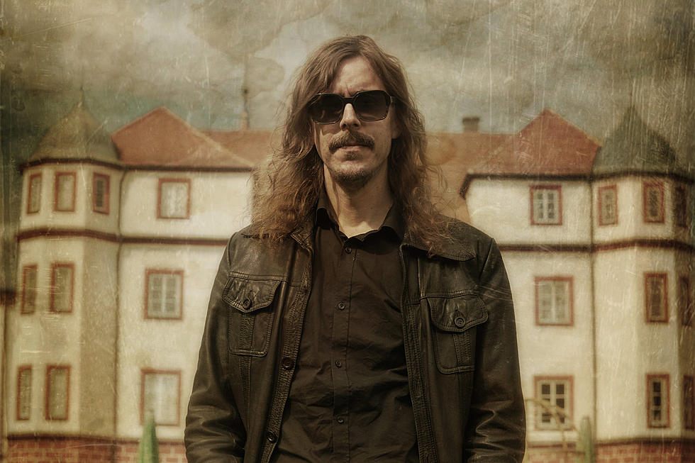 Mikael Åkerfeldt