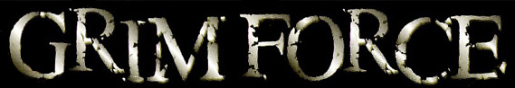 Grim Force - Logo