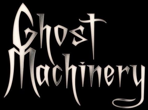 Ghost Machinery - Logo