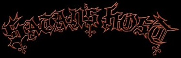 Satan's Host - Logo