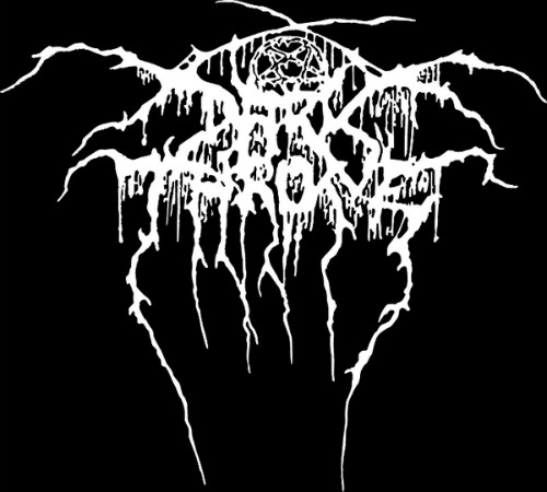 Darkthrone - Logo