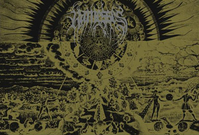 Ramesses - Misanthropic Alchemy