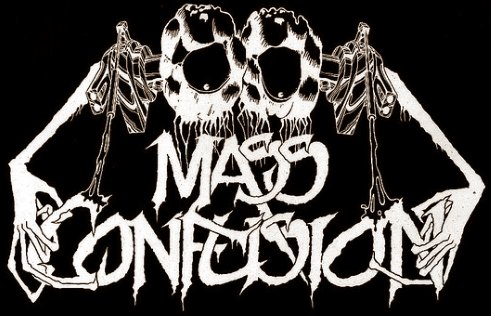 Mass Confusion - Logo