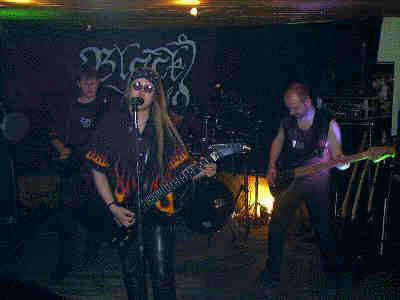 Black Head - Encyclopaedia Metallum: The Metal Archives