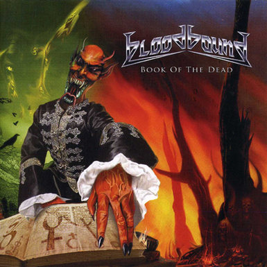 Bloodbound - Book of the Dead
