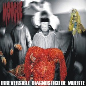 Morgue - Irreversible diagnóstico de muerte