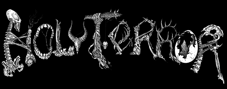 Holy Terror - Logo