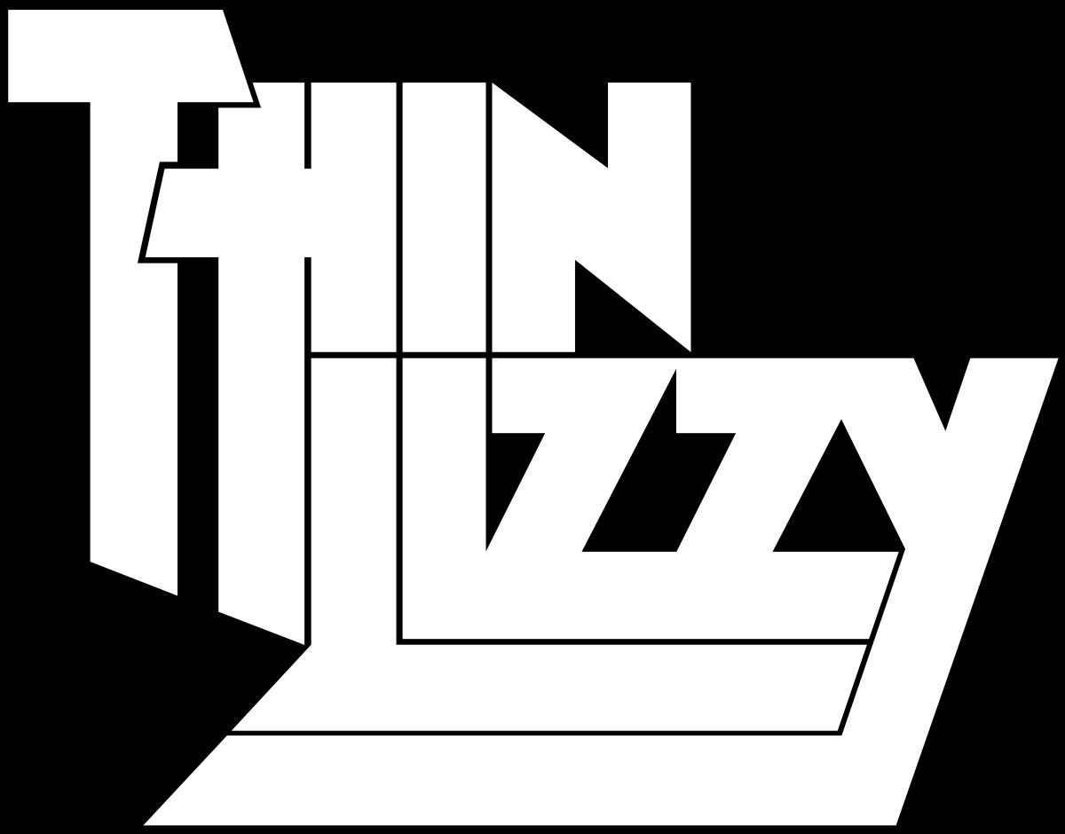 Thin Lizzy - Logo
