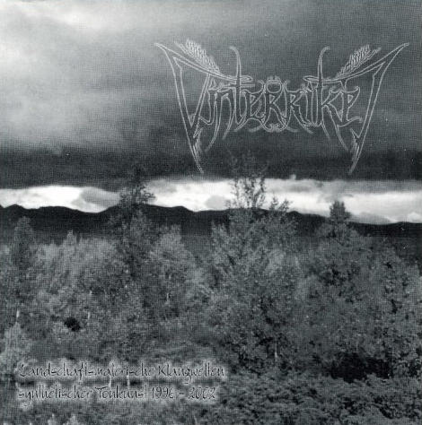 Vinterriket - Landschaftsmalerische Klangwelten synthetischer Tonkunst 1996-2002