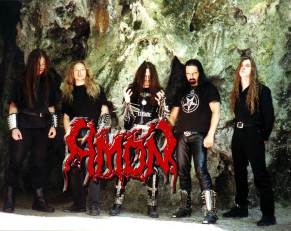 Amon - Photo