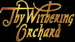 Thy Withering Orchard - Logo