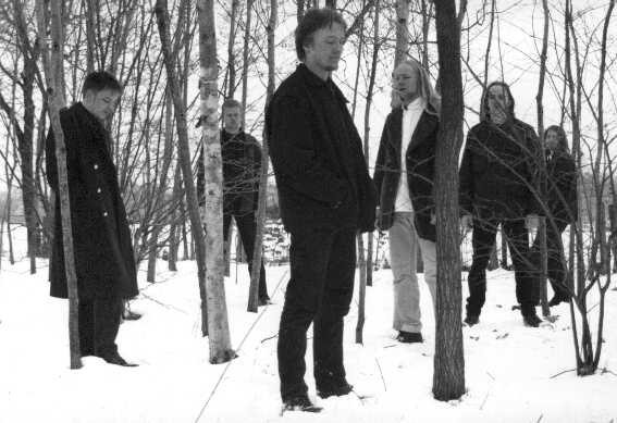 Thy Withering Orchard - Photo