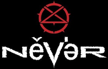 Never - Logo