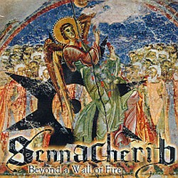 Обложка: Sennacherib — Beyond a Wall of Fire