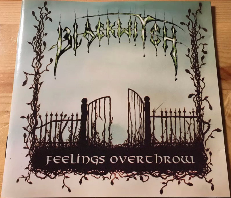 Blackwitch - Feelings Overthrow