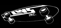 Lunatics Without Skateboards Inc. - Logo