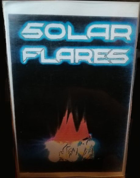 Обложка: Solar Flares — Interlude