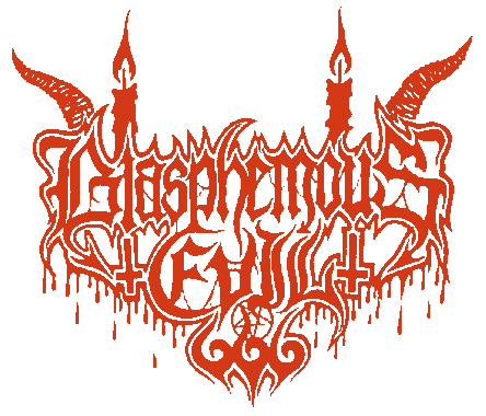 Blasphemous Evil - Logo