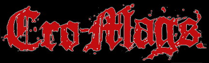 Cro-Mags - Logo