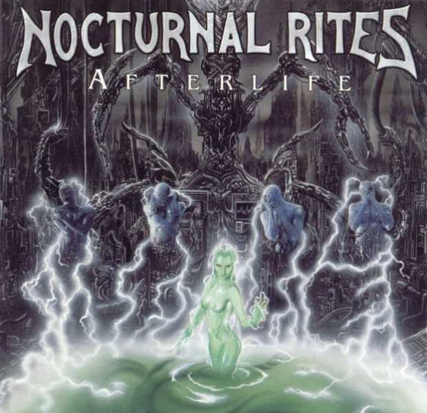 Nocturnal Rites - Afterlife: lyrics and songs