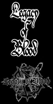 Legacy of Blood - Logo