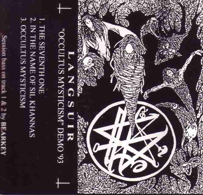 Langsuir - Occultus Mysticism - Encyclopaedia Metallum: The Metal Archives