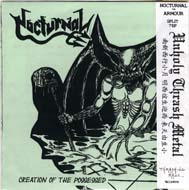 Nocturnal / Armour - Creation of the Possessed / Highway Survivor