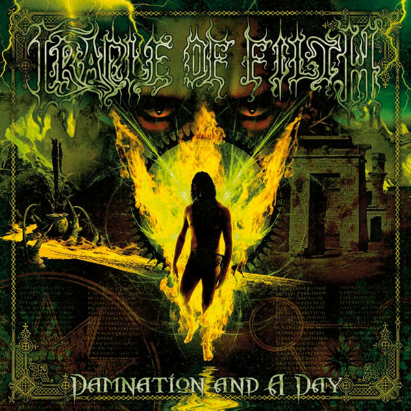 Cradle of Filth - Damnation and a Day (From Genesis to Nemesis...)