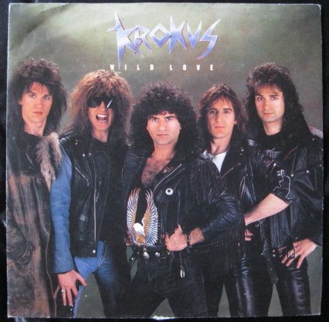 Альбом песен посвященный крокусу. Группа Krokus. Krokus группа 1988. Krokus группа дискография. Krokus группа 1980.