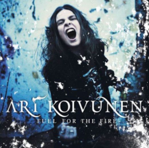 Ari Koivunen - Fuel for the Fire