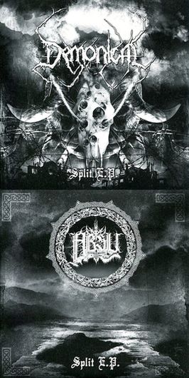 Absu / Demonical - Demonical / Absu