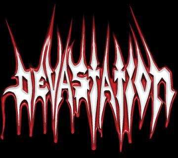 Devastation - Logo