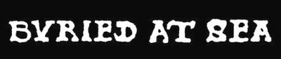 Buried at Sea - Logo