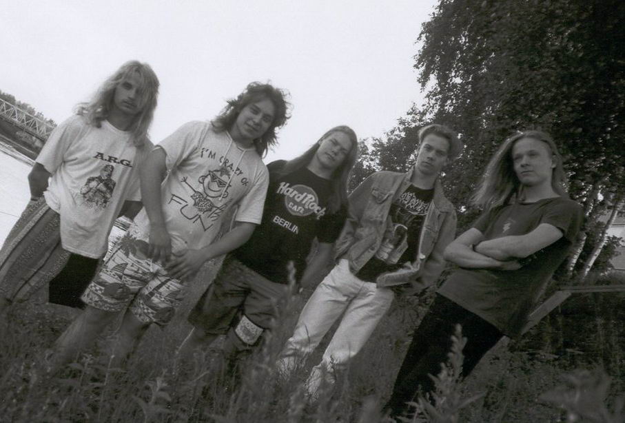 Insomnia Encyclopaedia Metallum The Metal Archives
