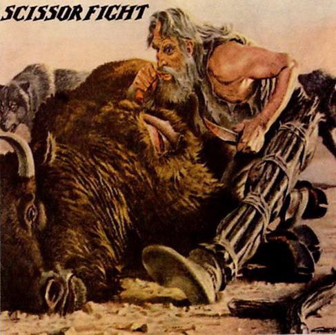 Scissorfight - Balls Deep