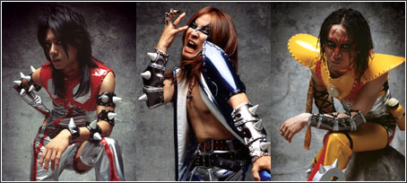 Animetal Encyclopaedia Metallum The Metal Archives