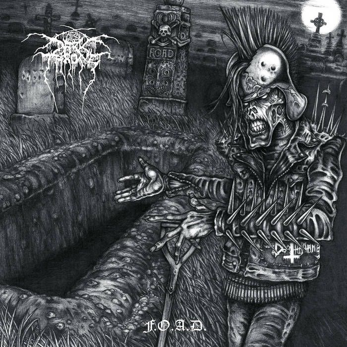 Darkthrone - F.O.A.D.