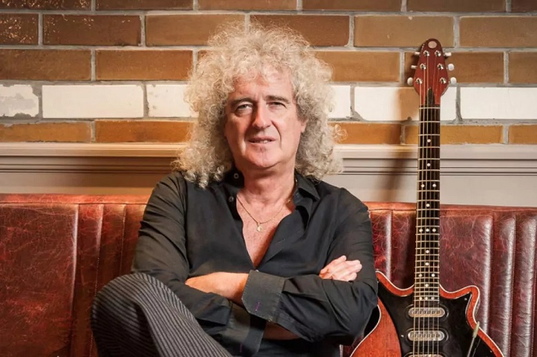 Brian May