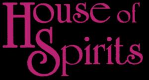 House of Spirits - Logo