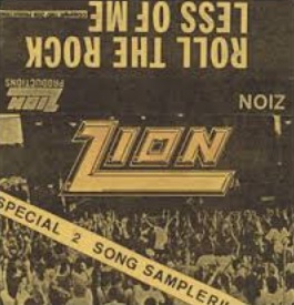 Zion - Roll the Rock / Less of Me