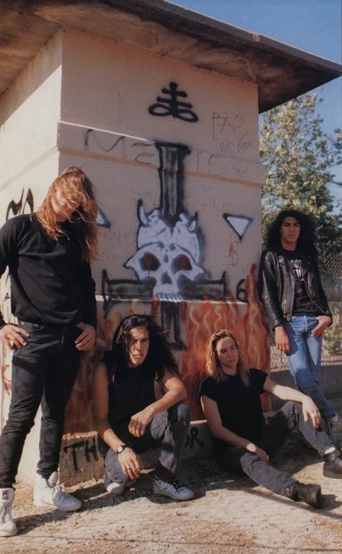 Recipients of Death - Photo