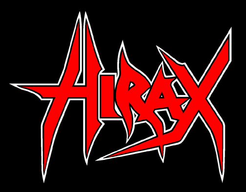Hirax - Logo