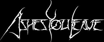 Ashes You Leave - Logo